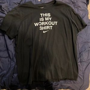 Nike t-shirt